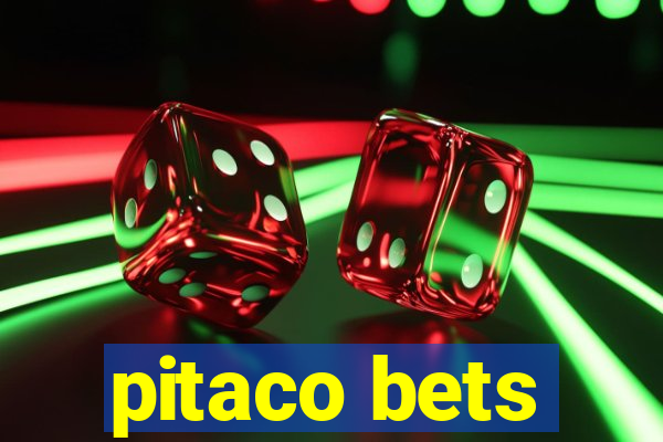 pitaco bets